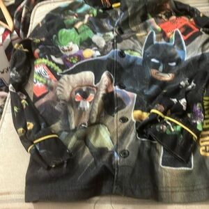 Batman sleep top 6/7